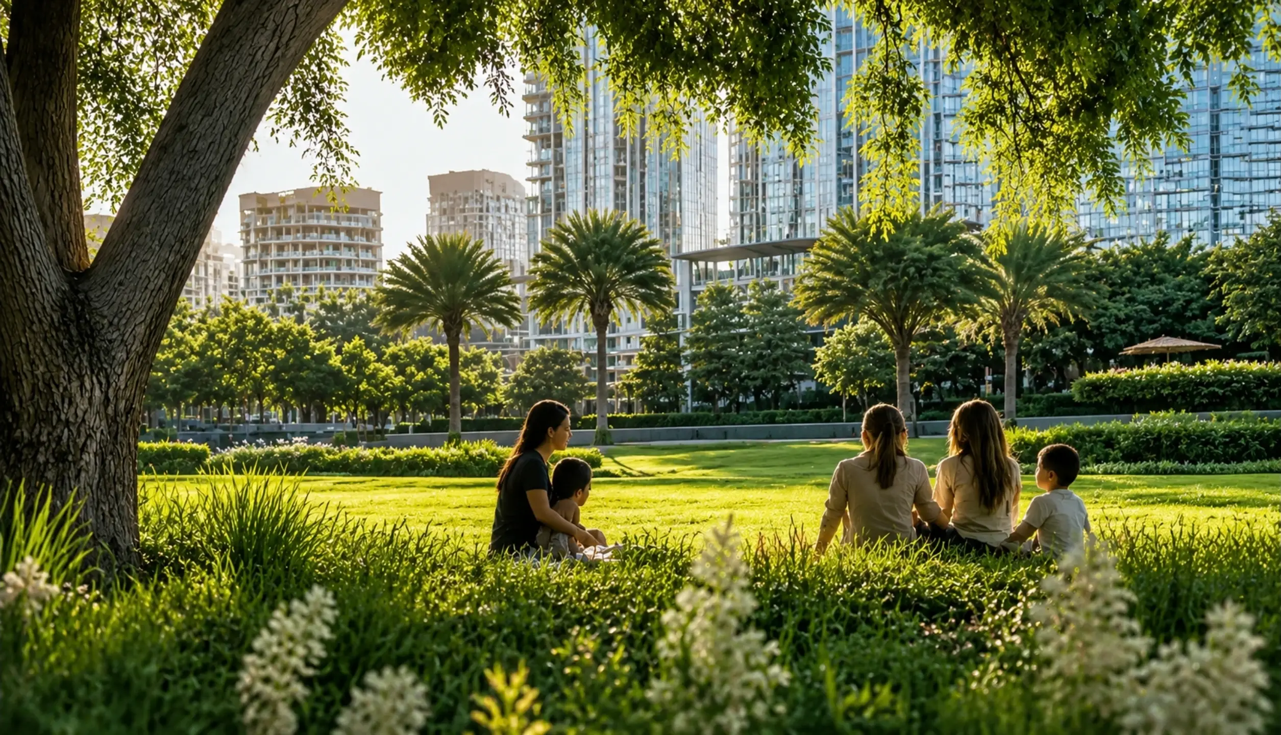 Sustainable Living